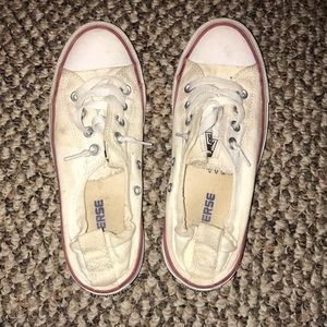 White converse